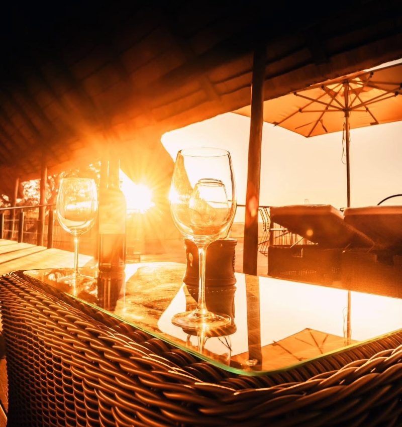 Bagatelle Kalahari Game Ranch