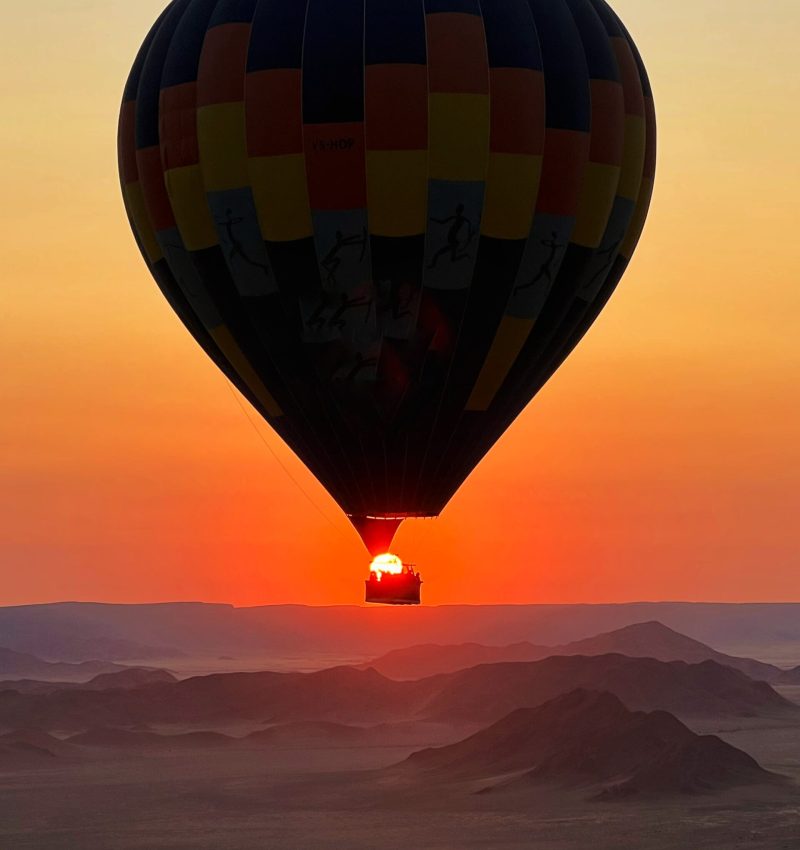 NamibSky Balloon Safaris
