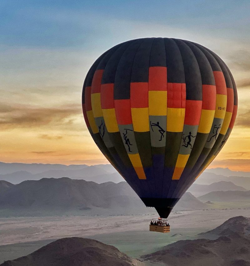 NamibSky Balloon Safaris